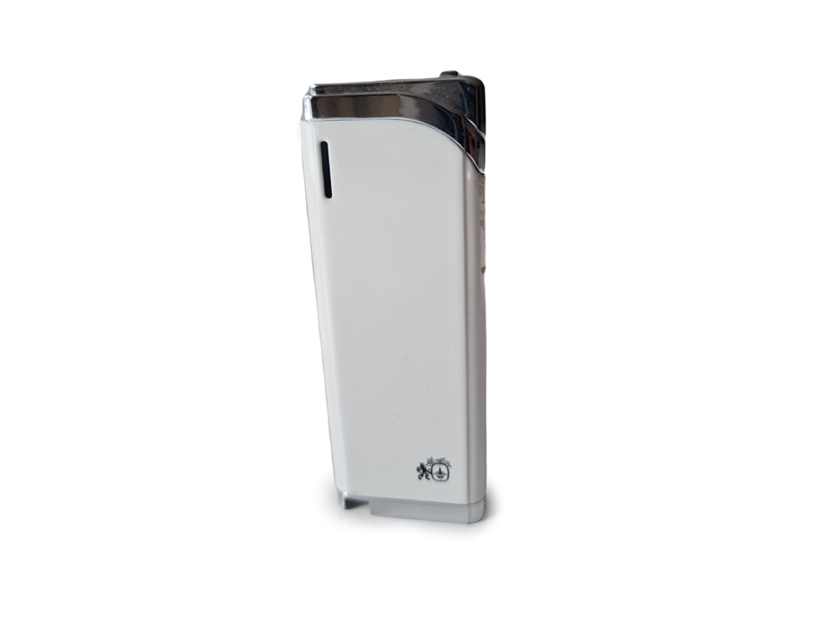 Colibri Slim Mum Alev Çakmak Beyaz LTR2811(Outlet)