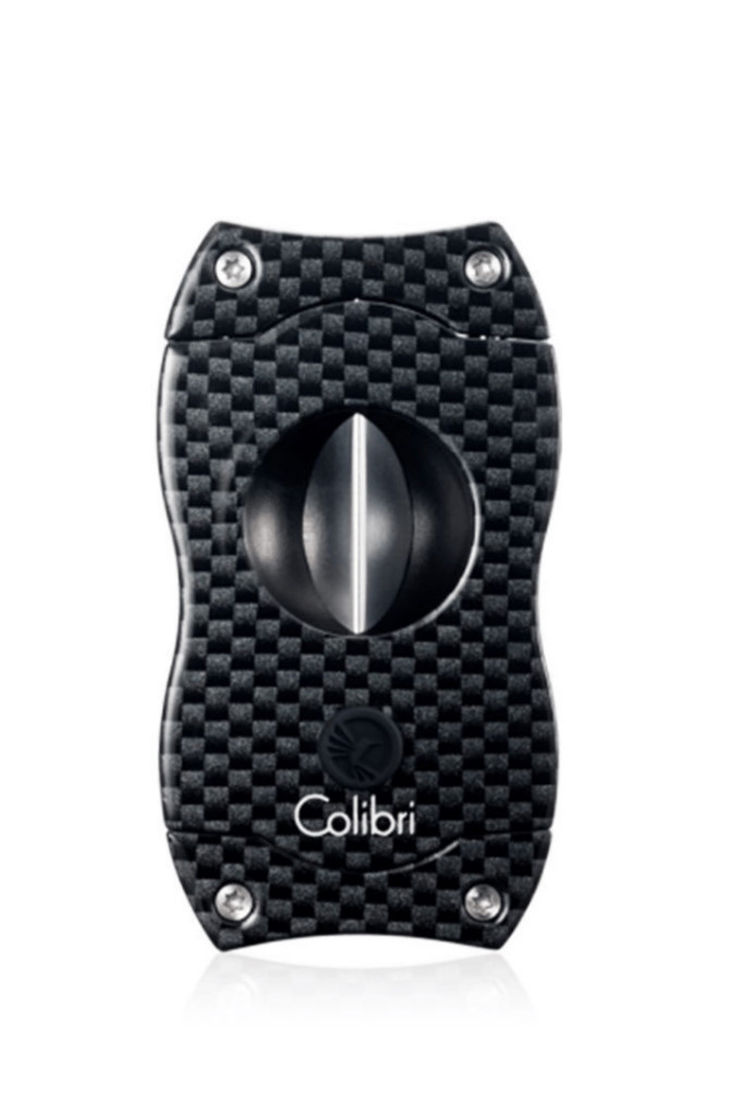 Colibri V Puro Kesici V-Cut Siyah Karbon CU300T20