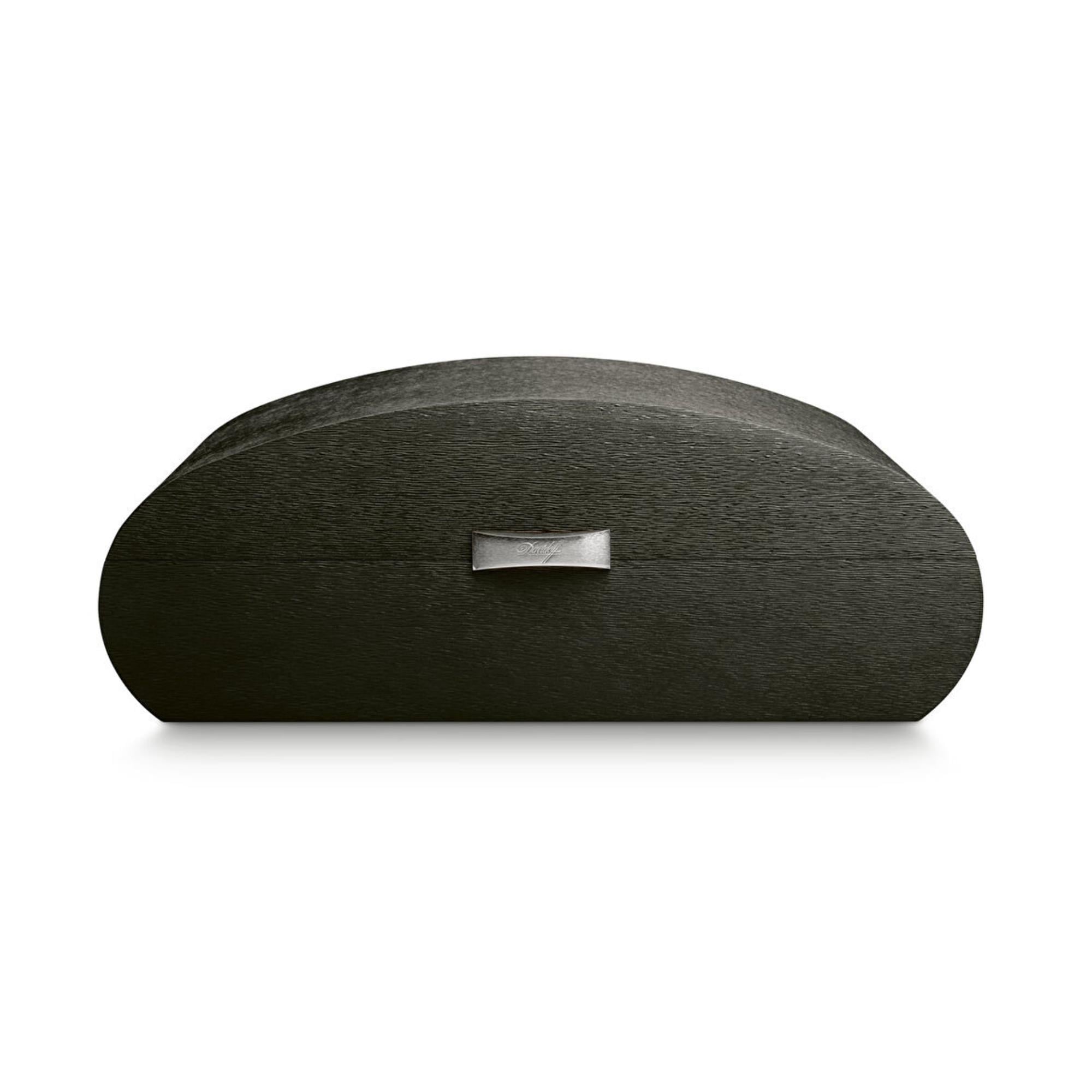 Davidoff Dome Buffalo Deri Kaplama Humidor P.Kutusu 52162