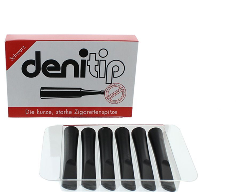 Denicotea 10121 Denitip Karbon Filtreli Sig.Ağızlığı Kullan-at