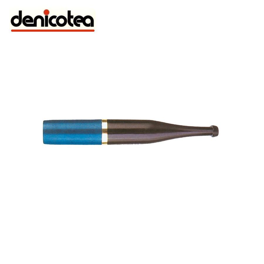 Denicotea 20232 Karbon Filtreli Sigara Ağızlığı mavi