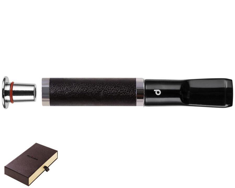 Denicotea 25002 Karbon Filtreli 6-9mm Lüks Slim Sigara Ağızlığı