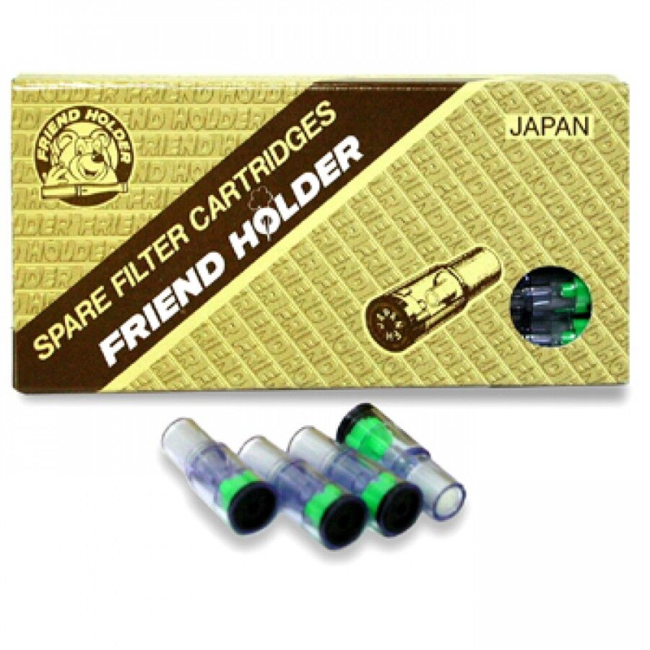 Friend Holder Sigara Ağızlığı Yedek Filtre 20li(İkame Ürün)