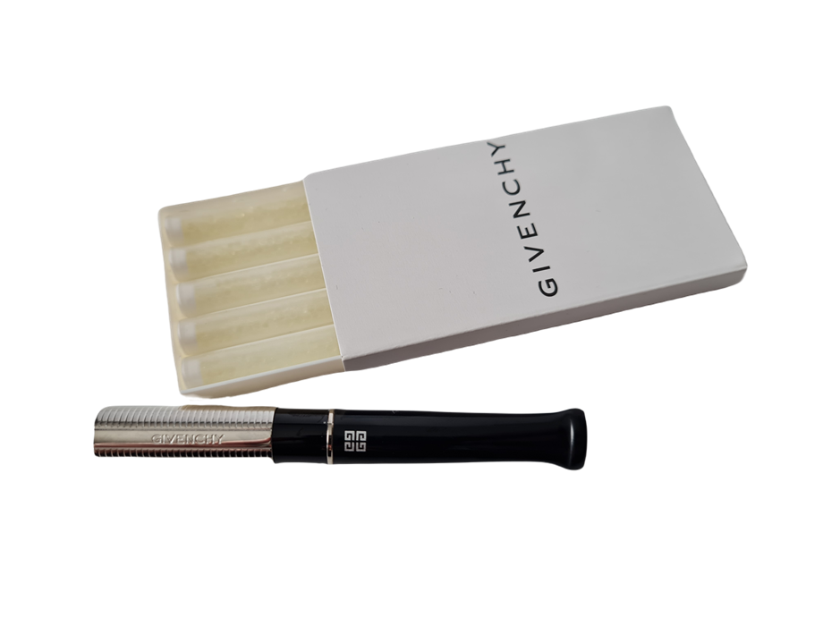 Givenchy Sigara Ağızlık ve Filtre Set Gümüş