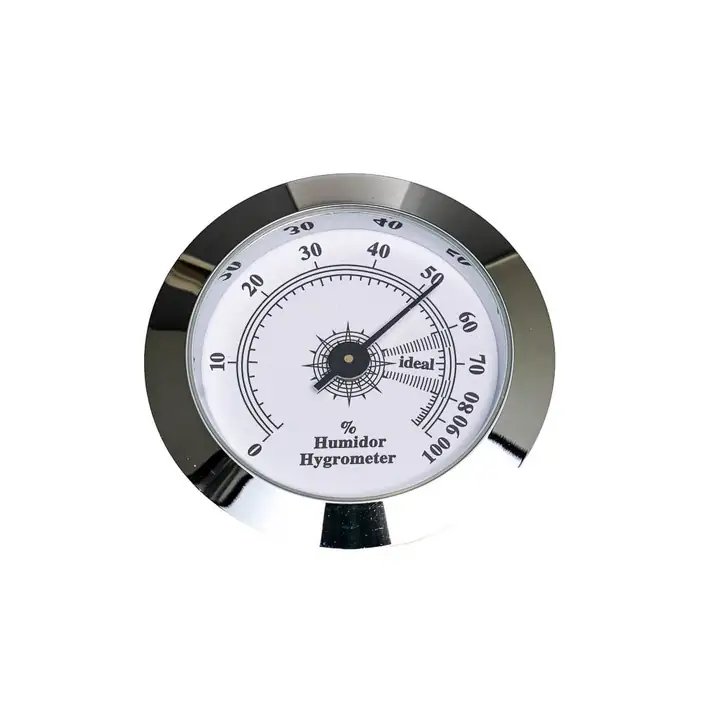 Hauser Gri Analog Nem Ölçer 5 cm