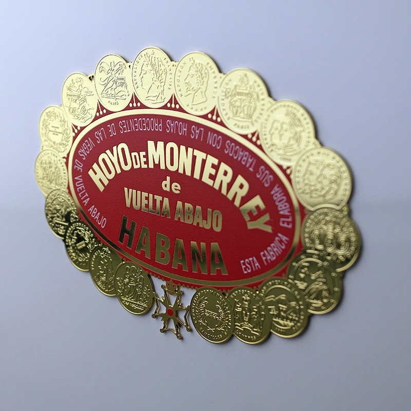 Hoyo de Monterrey Global Brand Puro Kutusu Humidor 60s
