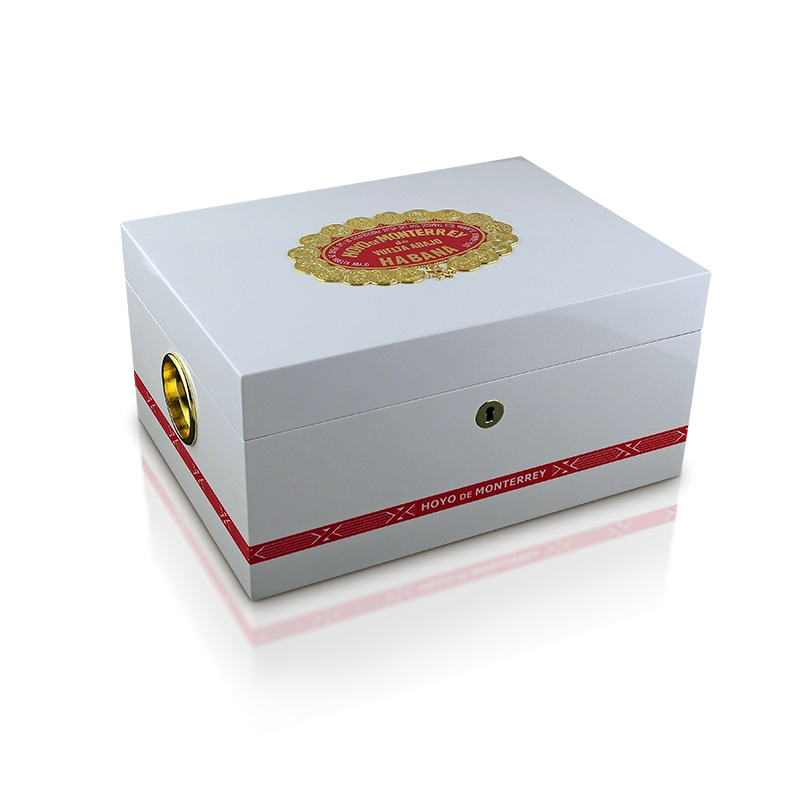Hoyo de Monterrey Global Brand Puro Kutusu Humidor 60s