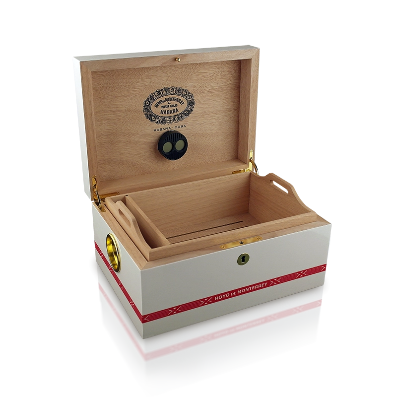 Hoyo de Monterrey Global Brand Puro Kutusu Humidor 60s