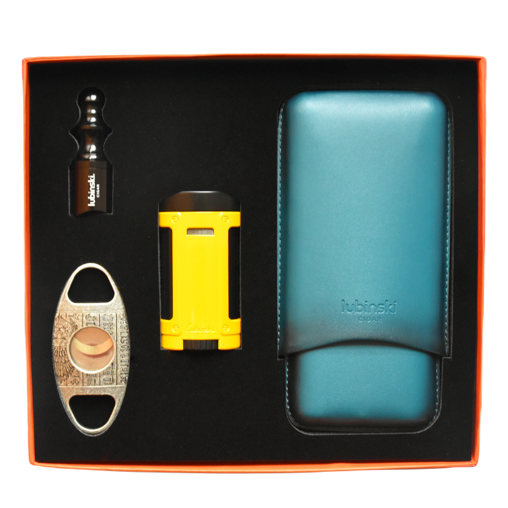 Lubinski 4lü Premium Puro Seti LB-2