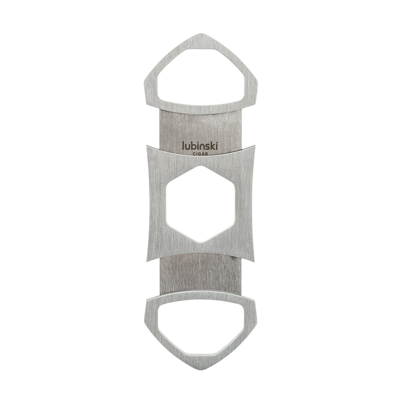 Lubinski Basic Metal Puro Kesici Cutter Gümüş(60 Ring)