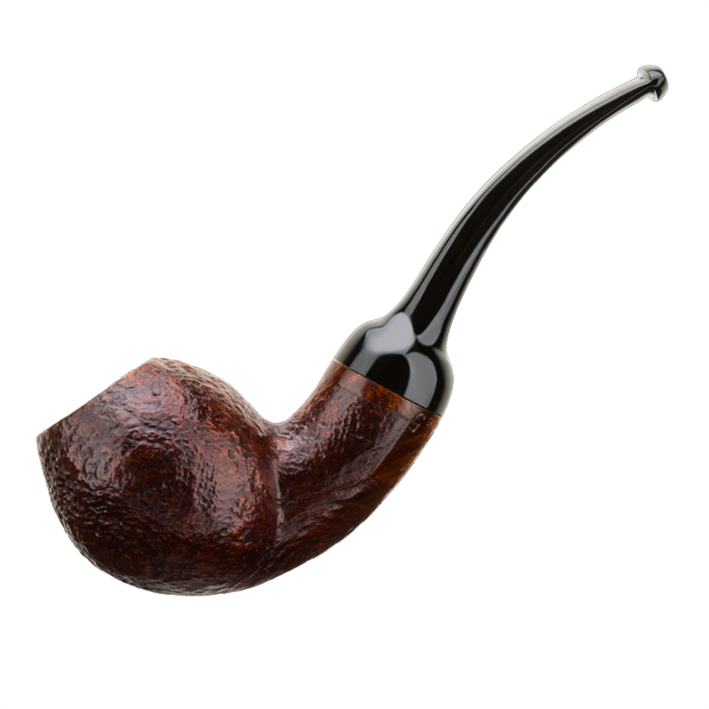 Lubinski Briar Pipo 13012-19 Koyu Kahve
