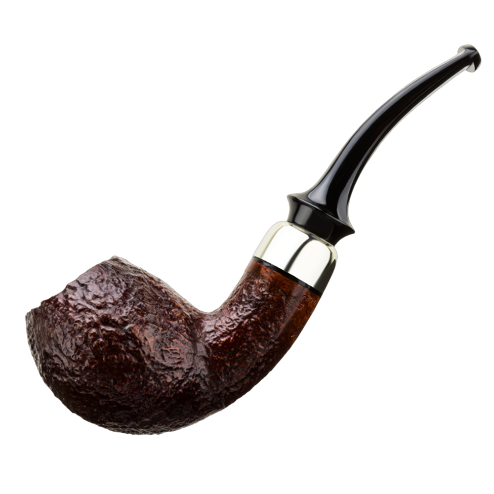 Lubinski Briar Pipo 13012-20 Koyu Kahve