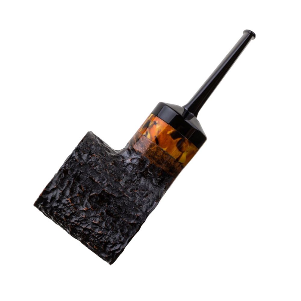 Lubinski Briar Pipo 13013-13 Siyah