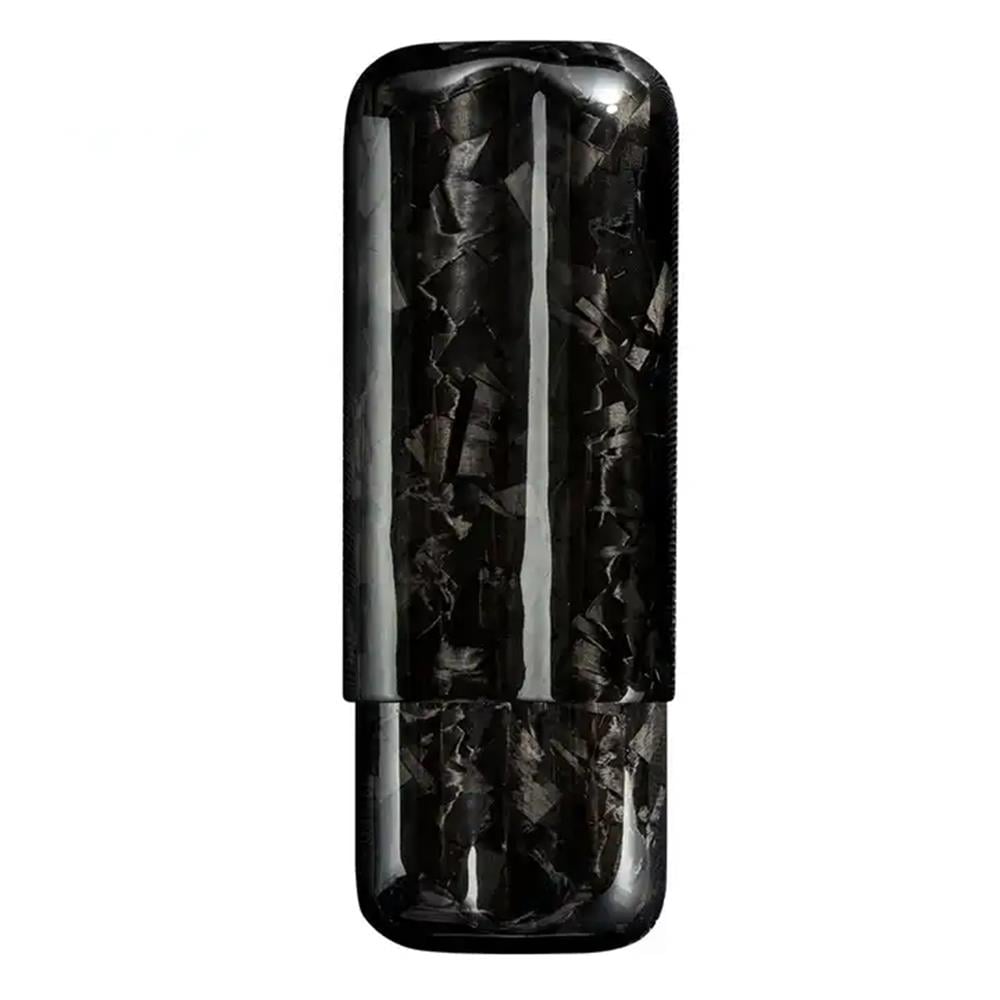 Lubinski CarbonFiber Puro Kılıfı Antrasit 2lİ (60Ring)