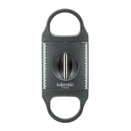 Lubinski Classic Puro Kesici V-Cut Grey (60Ring)