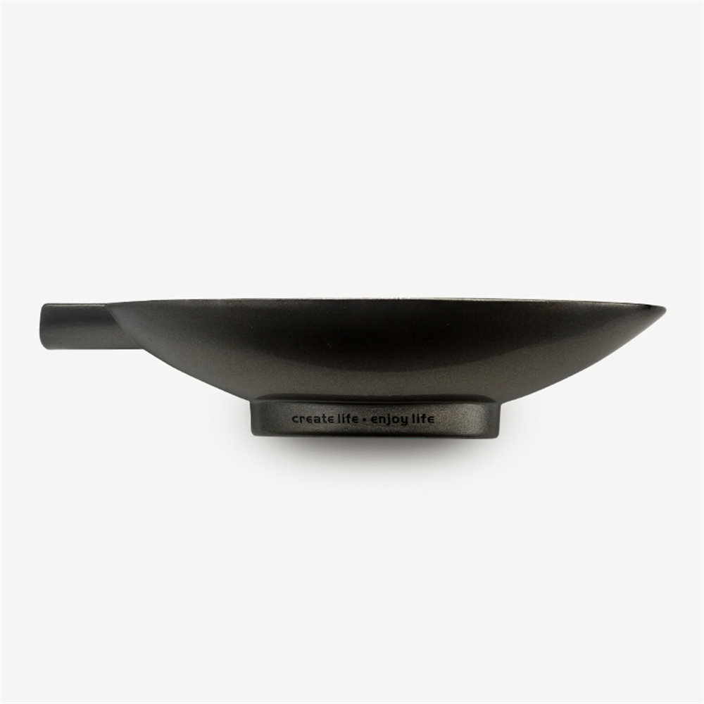 Lubinski Eclipse Metal Puro Küllüğü Tekli Siyah