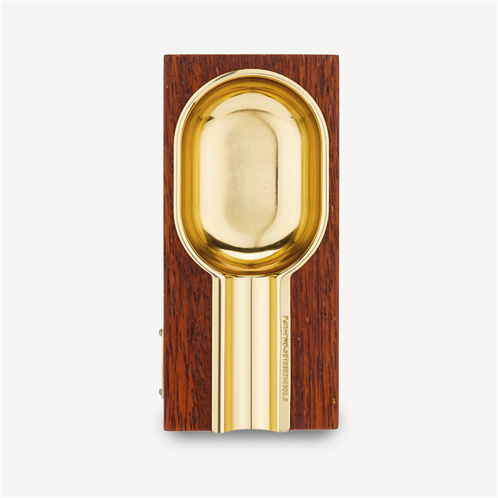 Lubinski Handmade Limited Edition Ahşap Puro Küllüğü Tekli