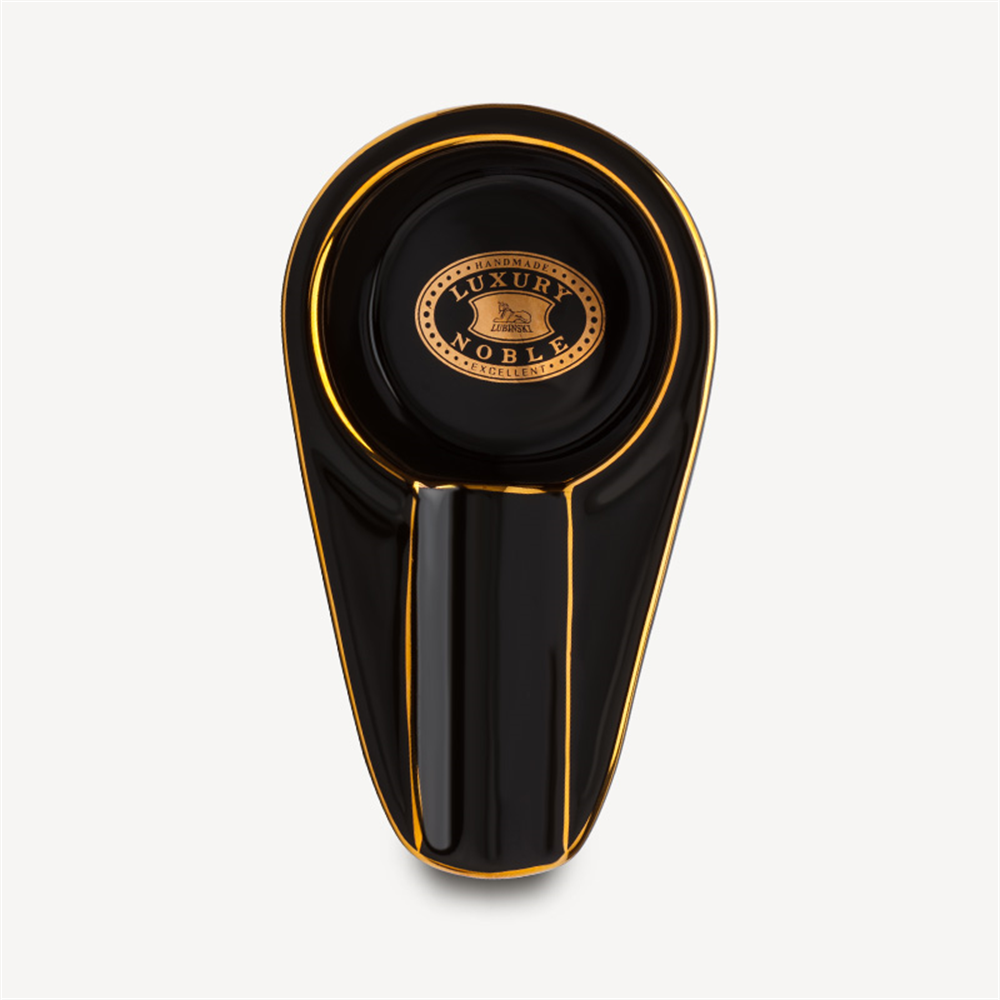 Lubinski Handmade Luxury Noble Puro Küllüğü Siyah