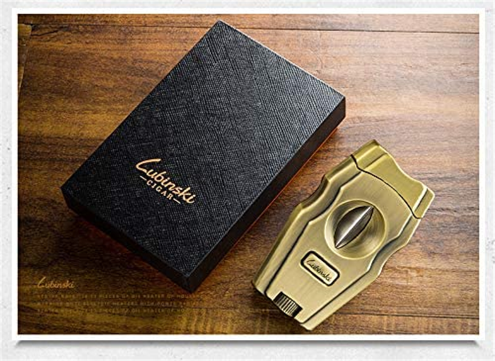 Lubinski Laser Bıçak V-Cut Puro Kesici Gold(60Ring)
