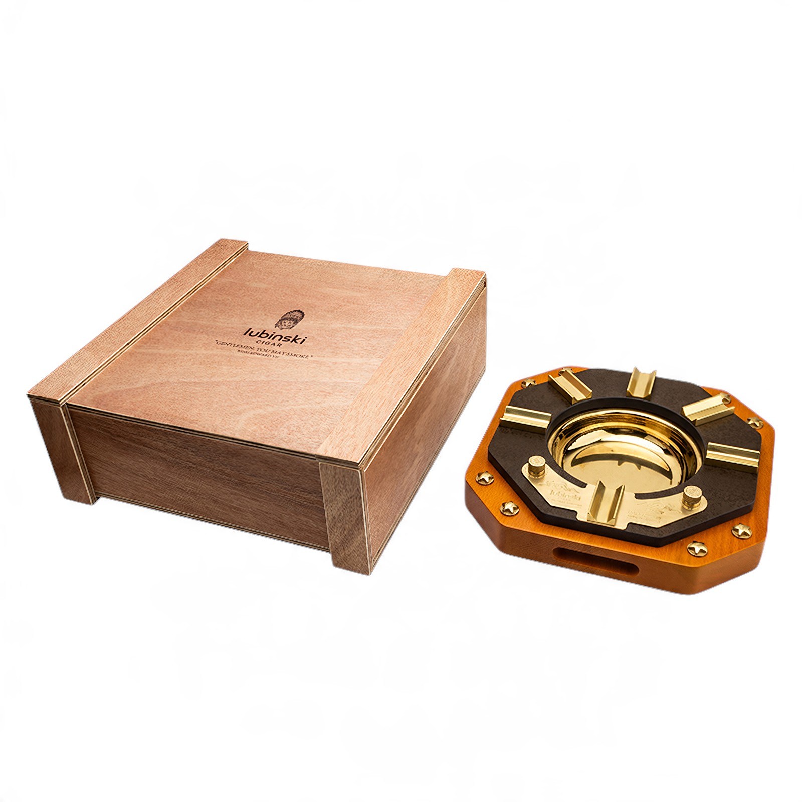 Lubinski Limited Edt. Merbau Wood Puro Küllüğü