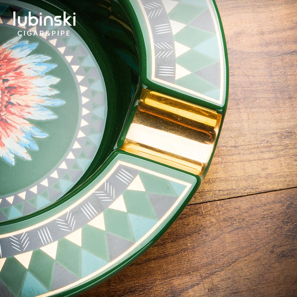 Lubinski New Design Dörtlü Puro Küllüğü Siyah