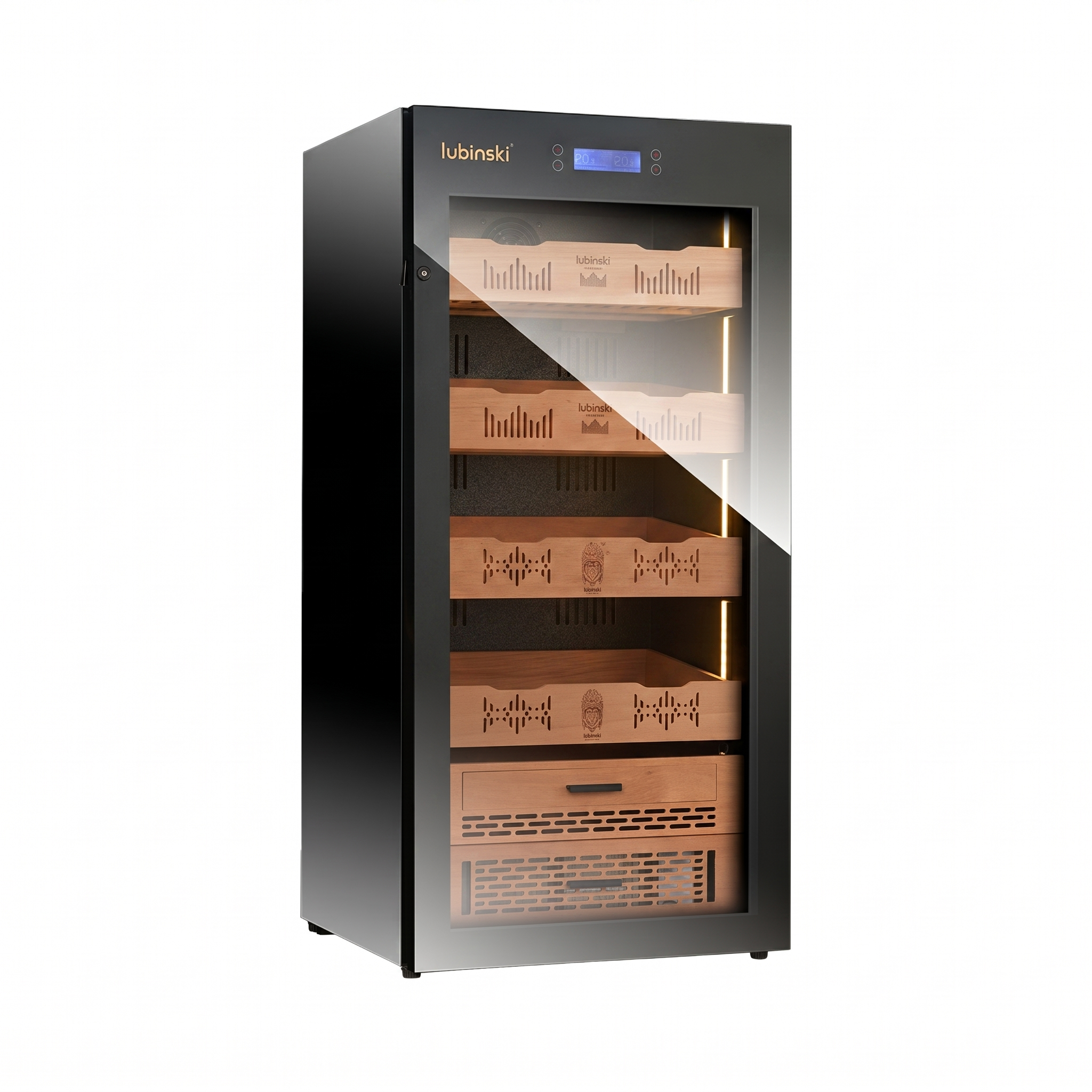 Lubinski Puro Dolabı Kabinet RA-668