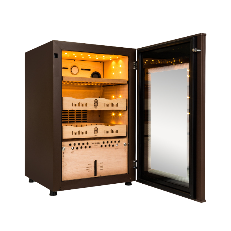 Lubinski Puro Dolabı Kabinet RA-779 - Parmak izi Kilitli