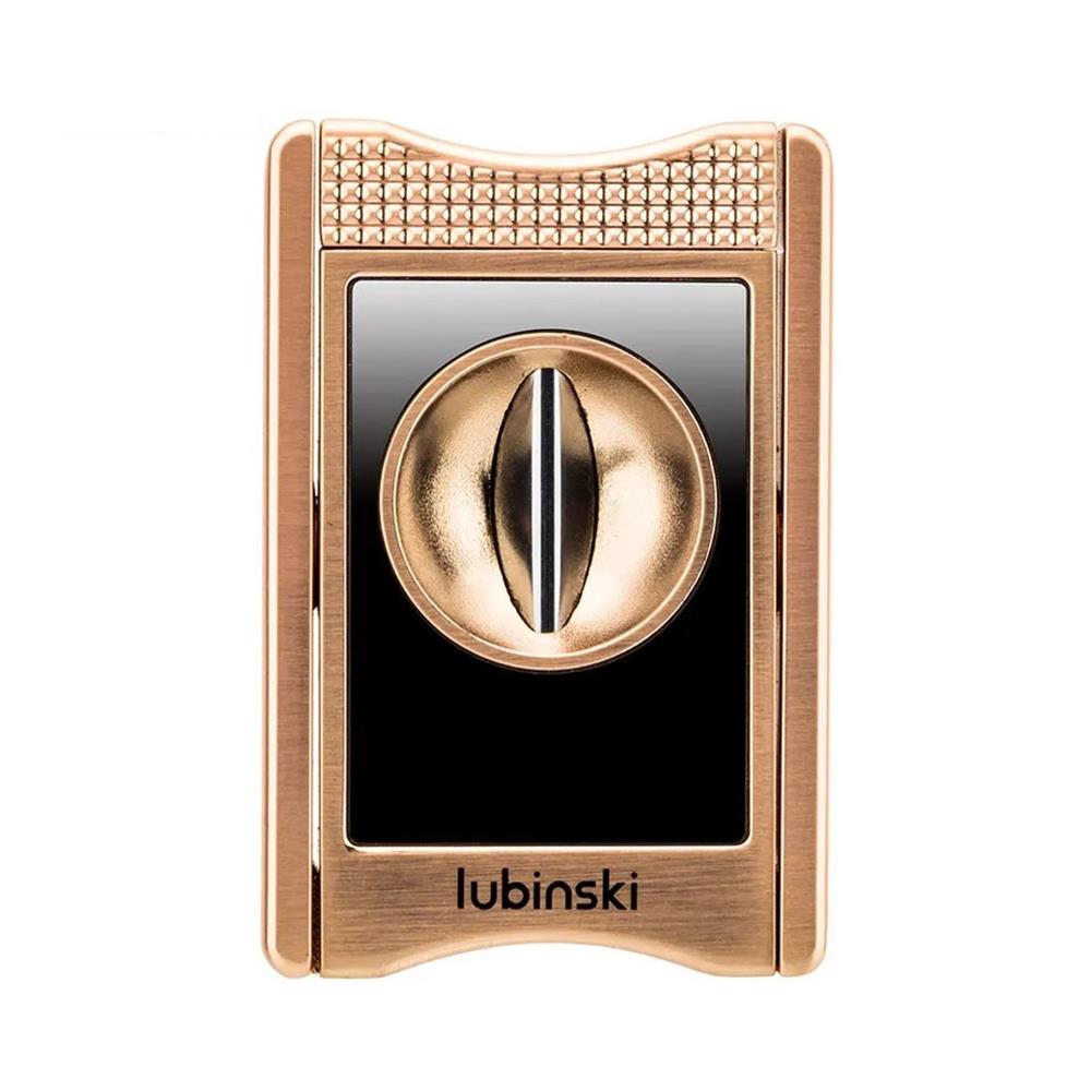 Lubinski Puro Kesici V-Cut Kılıflı Gold (60Ring)