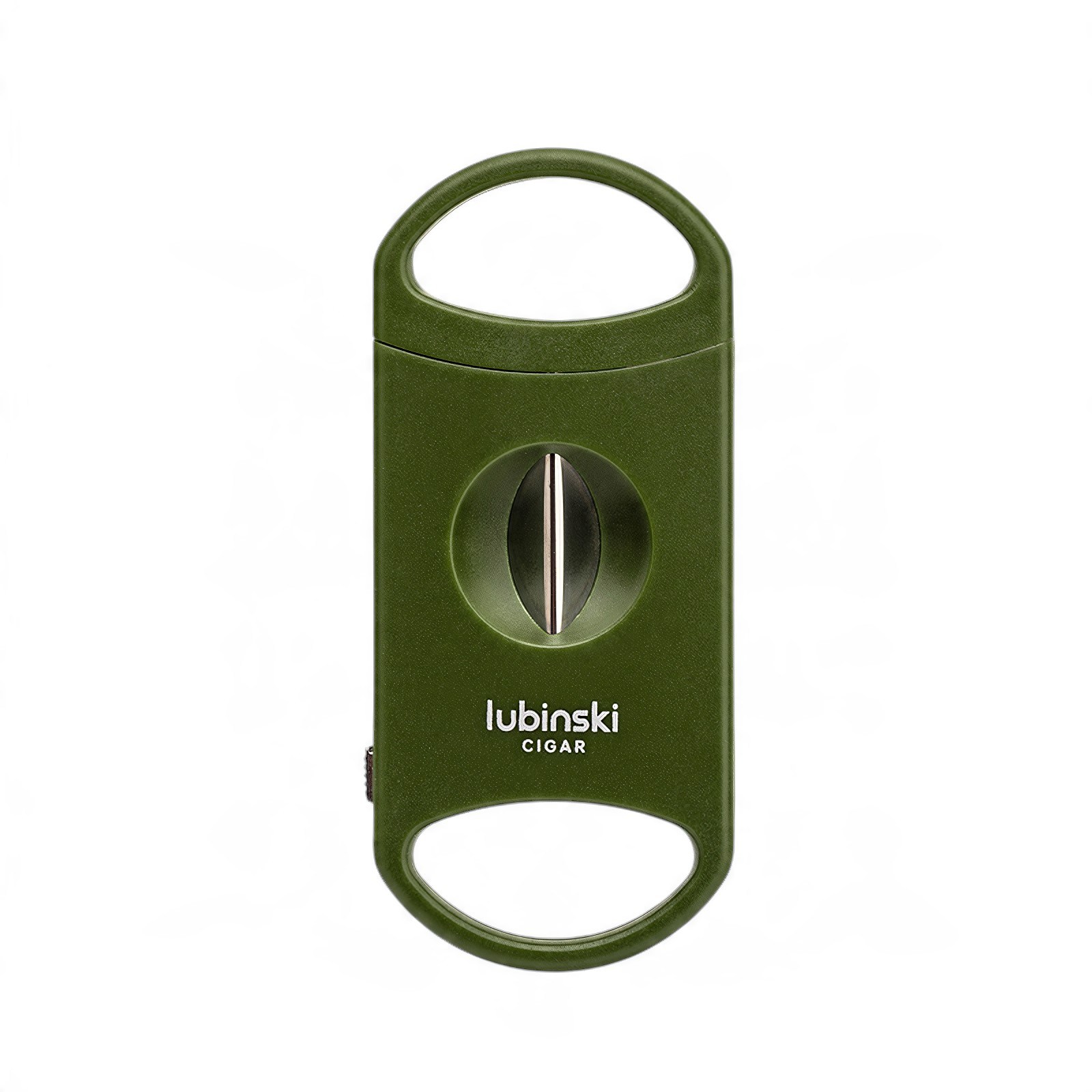 Lubinski Sehpalı-Delicili Basic Puro Kesici Lazer Bıçak V-Cutter Yeşil (60Ring)
