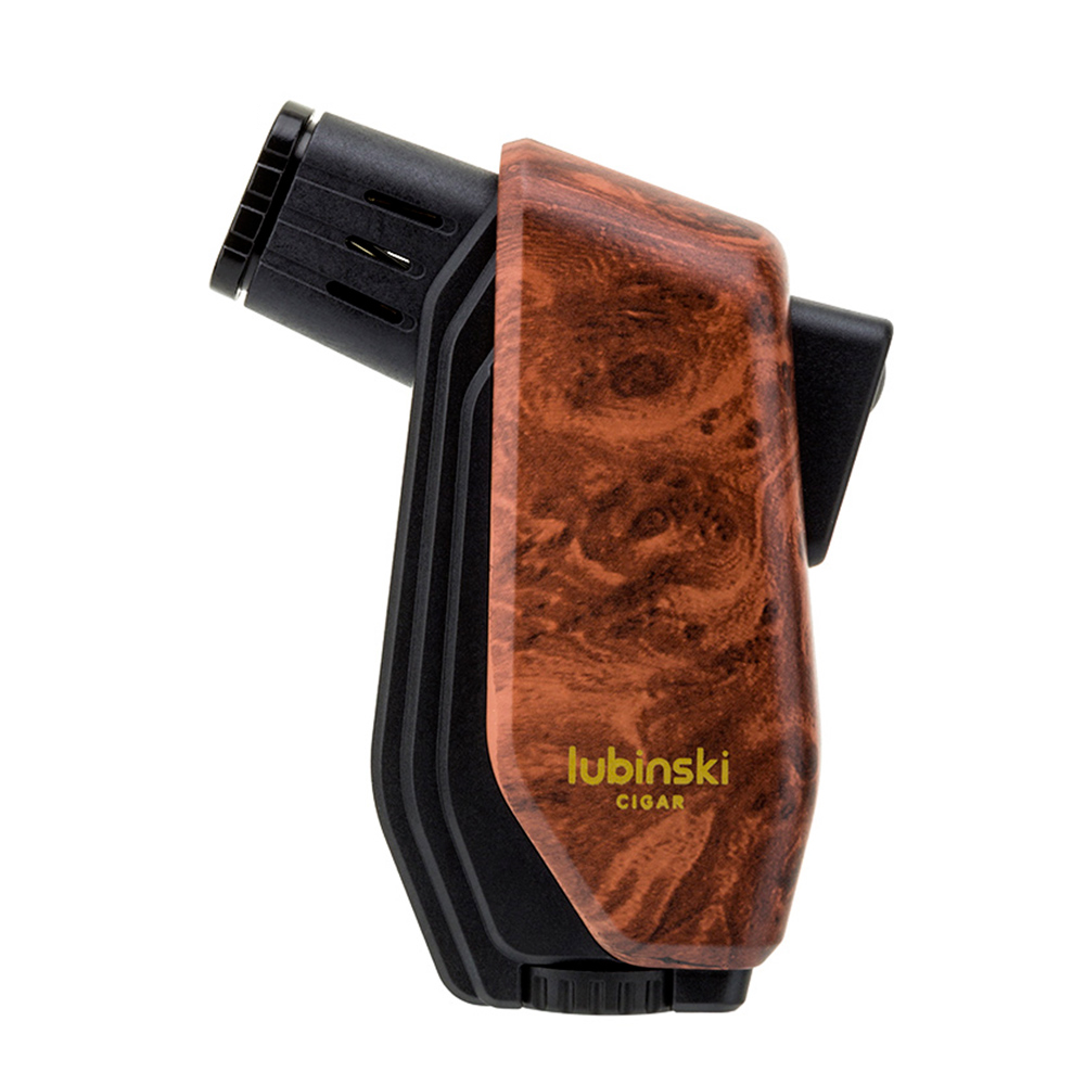 Lubinski Üç Torch Puro Çakmağı Brown Pattern
