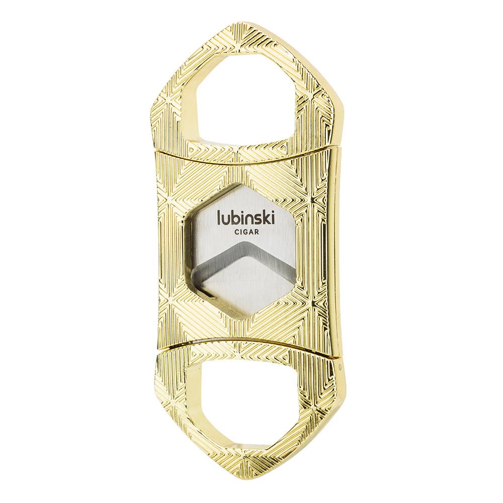Lubinski Yeni Seri Premium Puro Kesici Lazer Bıçak Gold(60Ring)