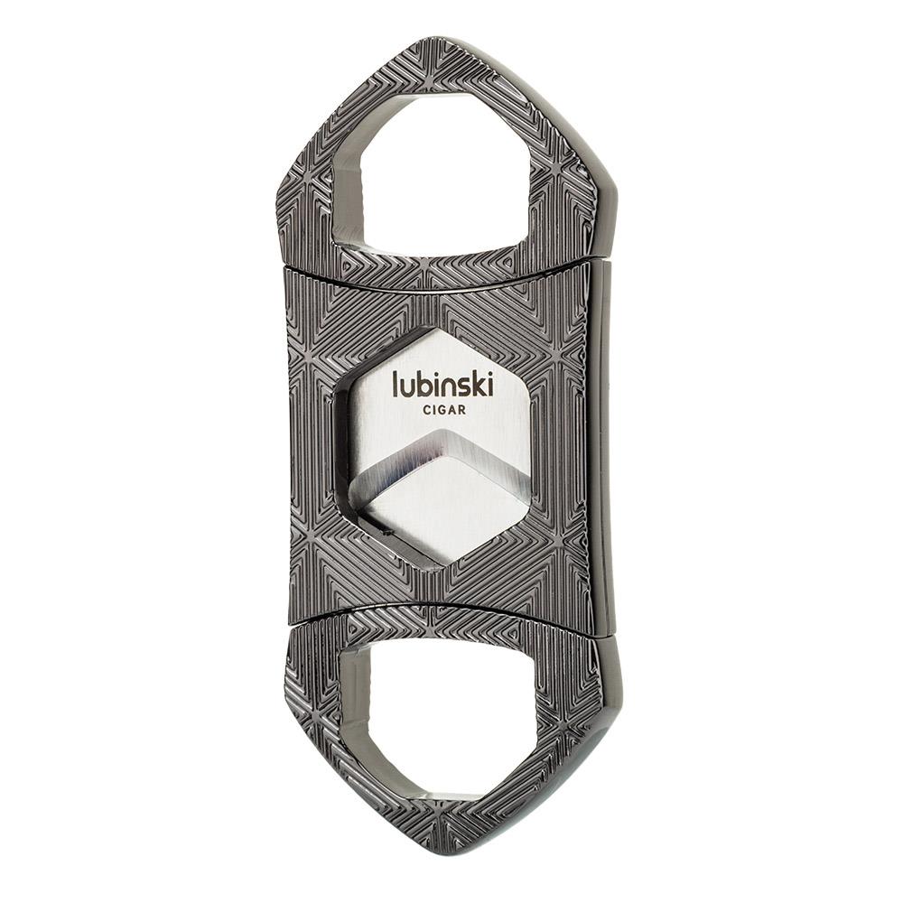 Lubinski Yeni Seri Premium Puro Kesici Lazer Bıçak Gunmetal(60Ring)