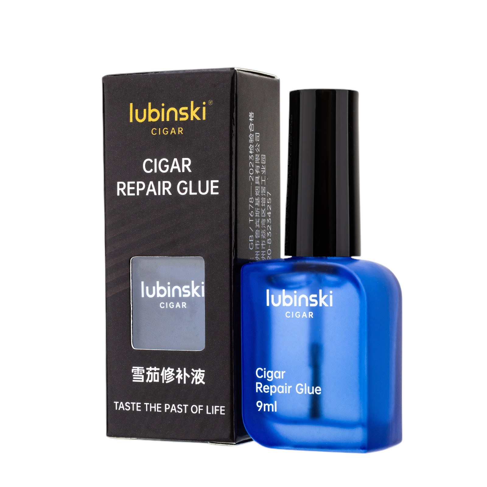 Lubinski YJA-13008 Doğal Puro Tamir Yapıştırıcısı (Cigar Repair Glue)