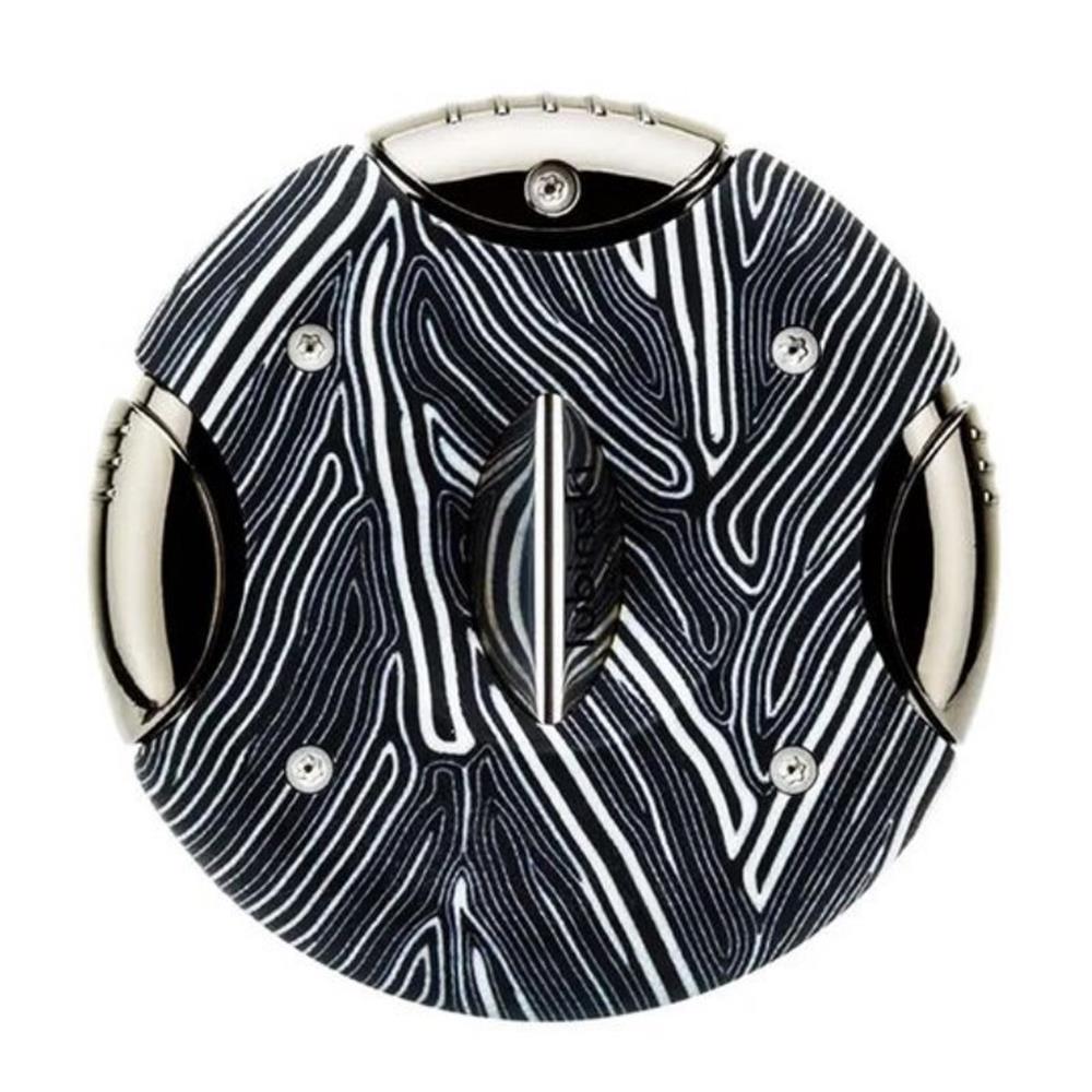 Lubinski Yuvarlak Puro Kesici V-Cut Black Pattern(60Ring)