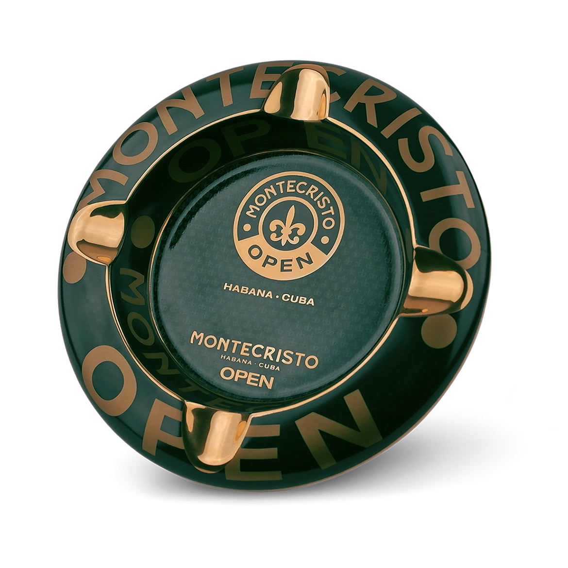 Montecristo Open Puro Küllüğü Dörtlü Yeşil