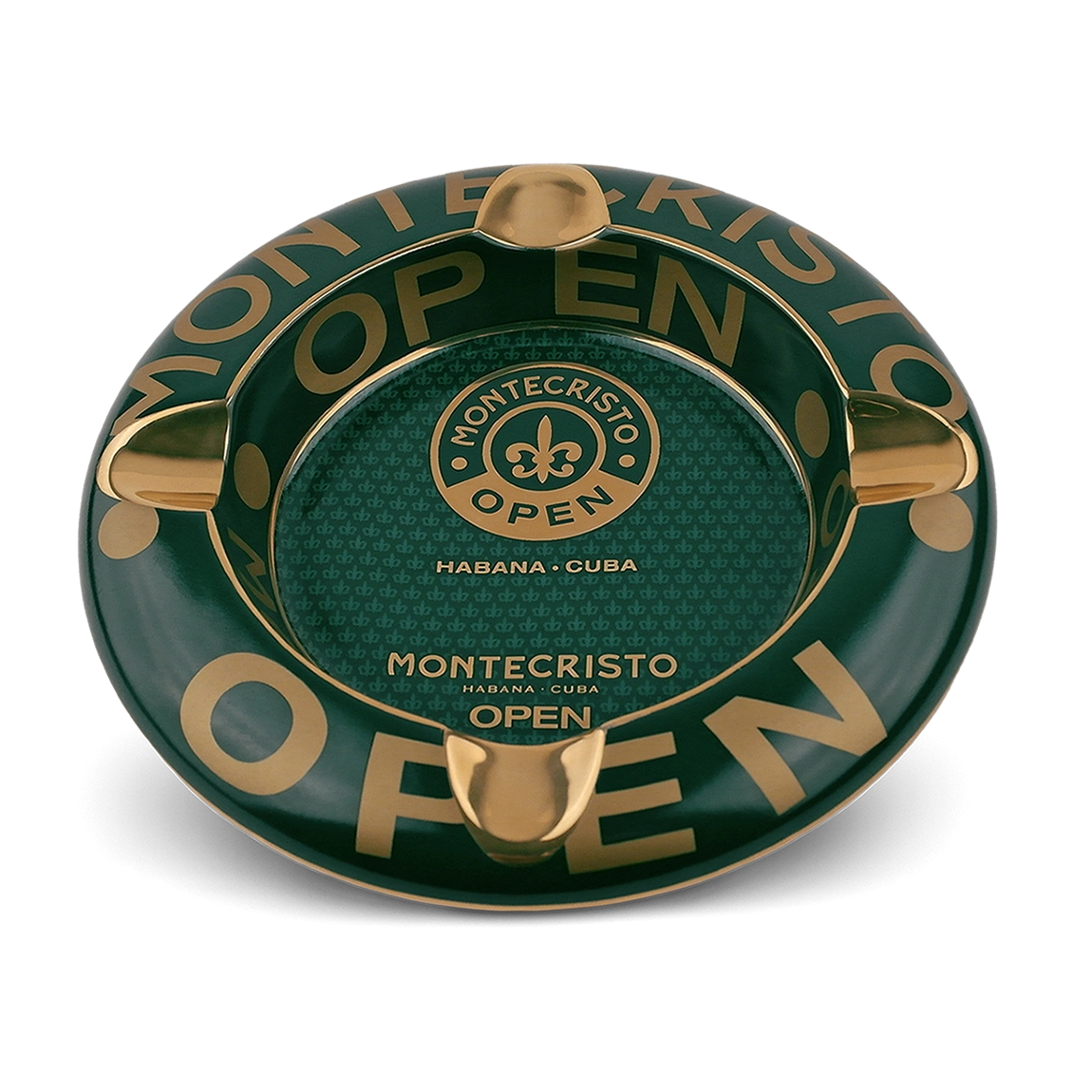 Montecristo Open Puro Küllüğü Dörtlü Yeşil