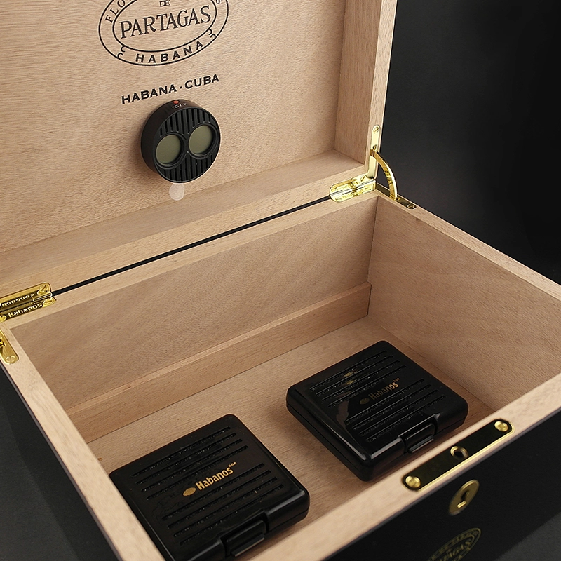 Partagas Global Brand Puro Kutusu Humidor 60s