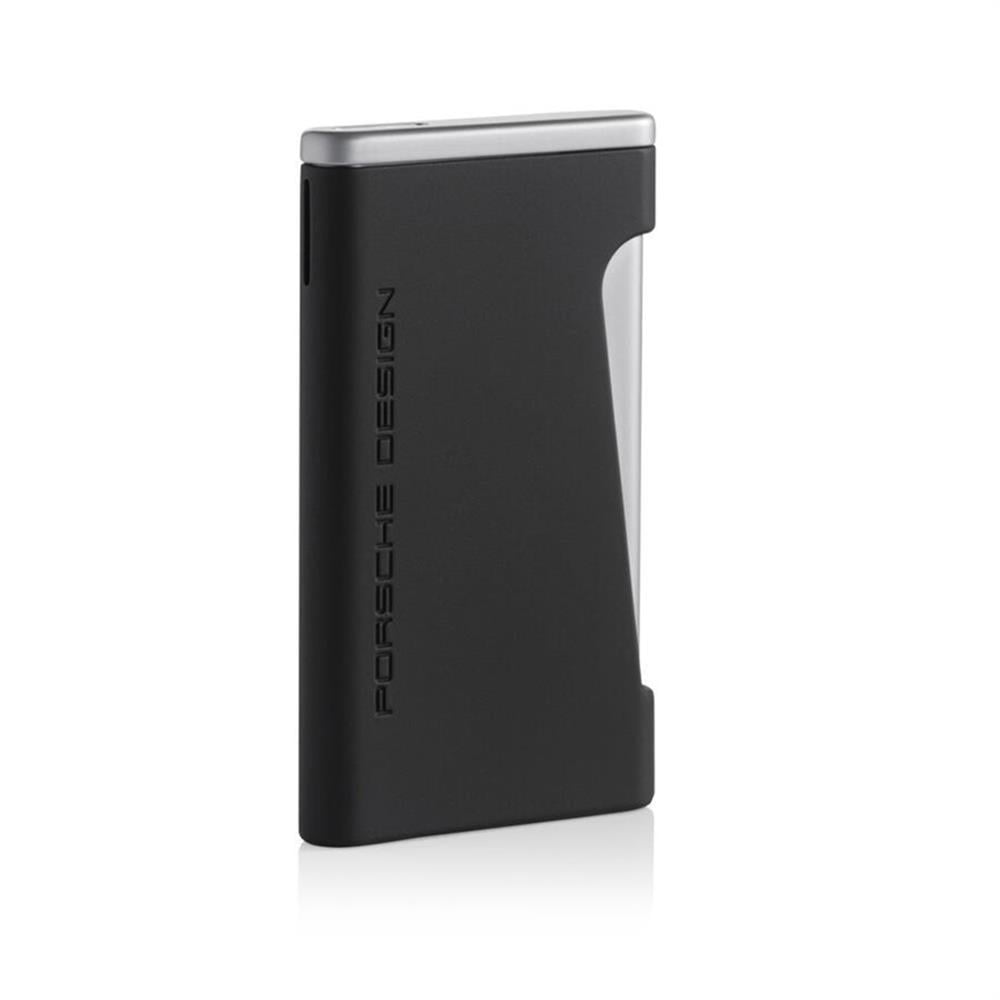 Porsche Design Puro Çakmak Jet Alev Siyah P364101