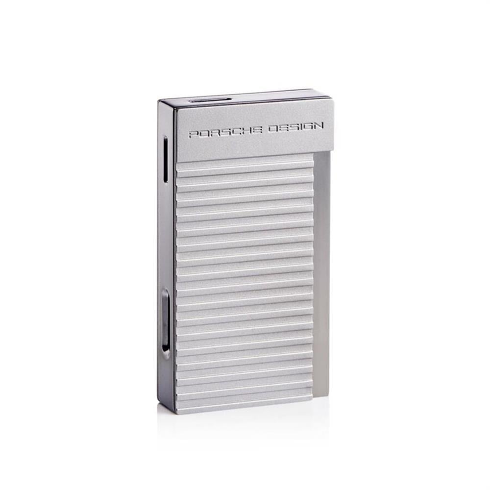 Porsche Design Puro Çakmak Jet Alev Silver P3647 03