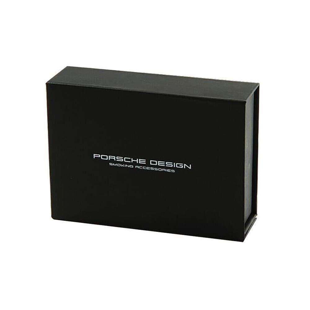 Porsche Design Puro Çakmak Kesici Seti Black P3647 01/26