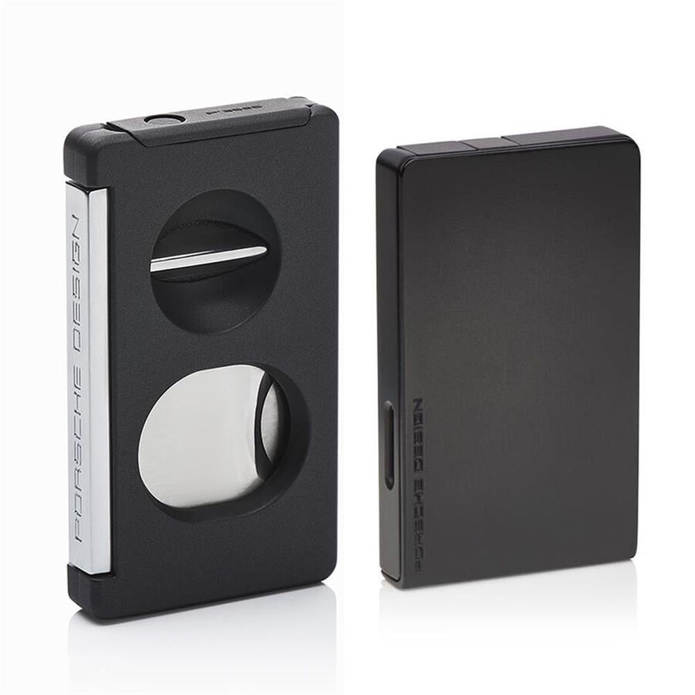 Porsche Design Puro Çakmak Kesici Seti Siyah P363901/26