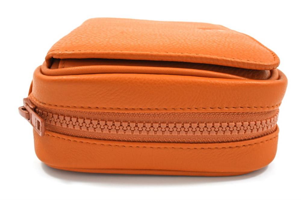 Rattrays Barley Pipe Bag 2 Taba Deri Pipo Çantası