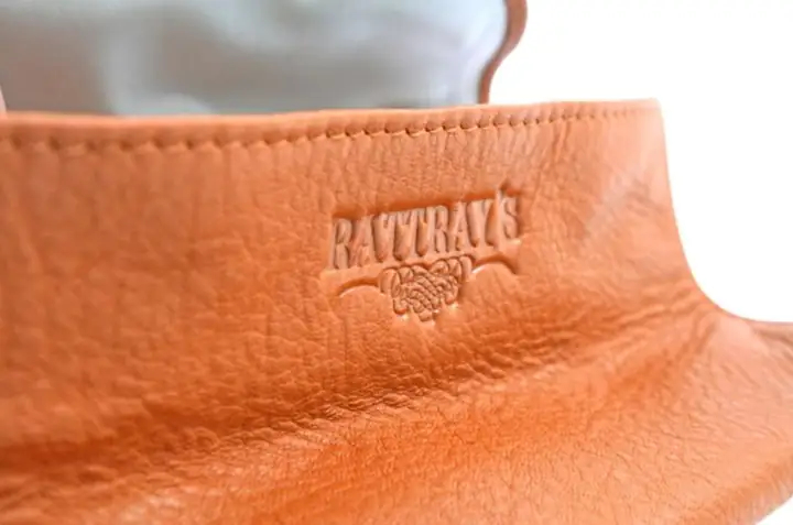 Rattrays Barley Tobacco Pouch 3 Taba Deri Pipo Tütün Kesesi