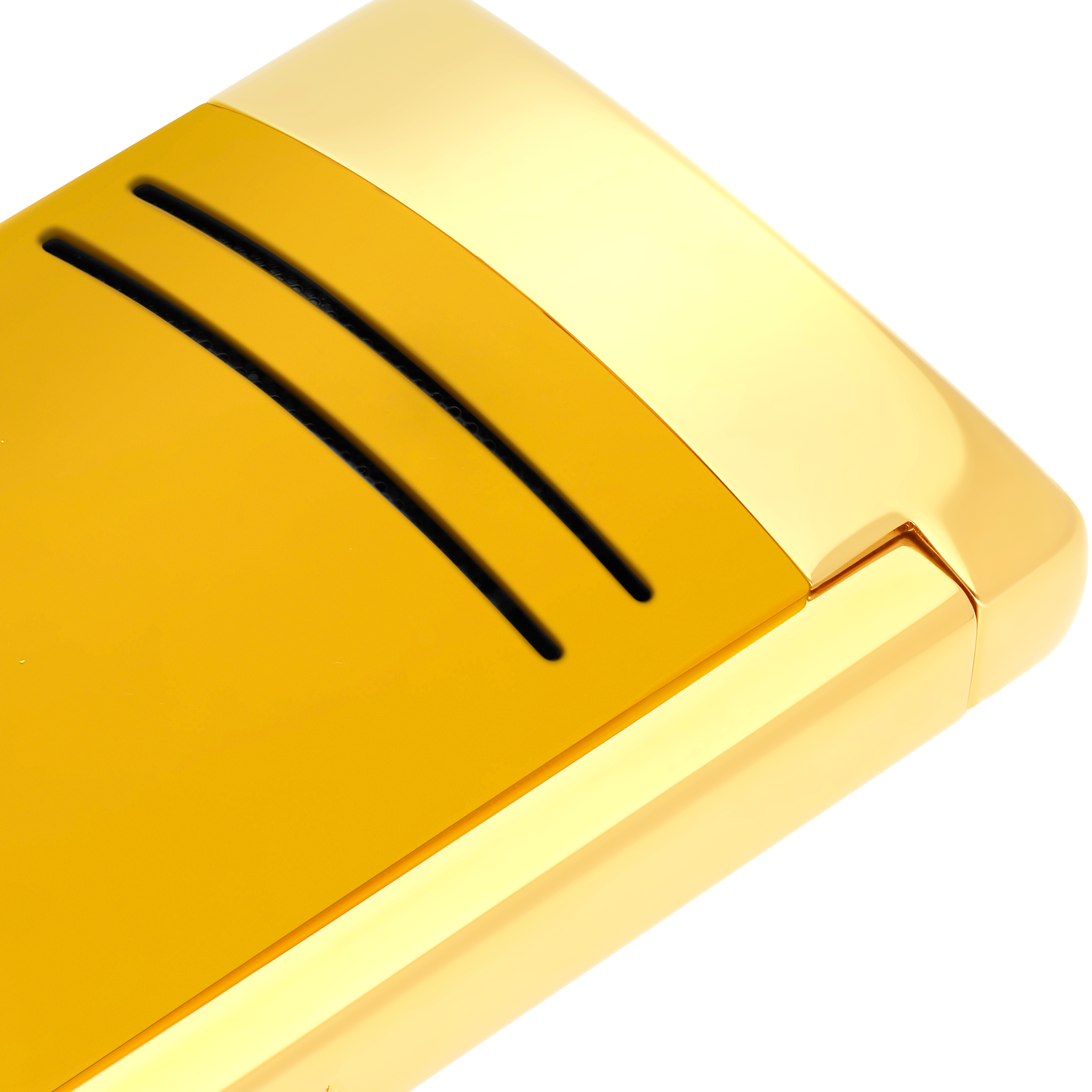 S.T. Dupont Maxijet Honey Gold Puro Çakmağı 20175