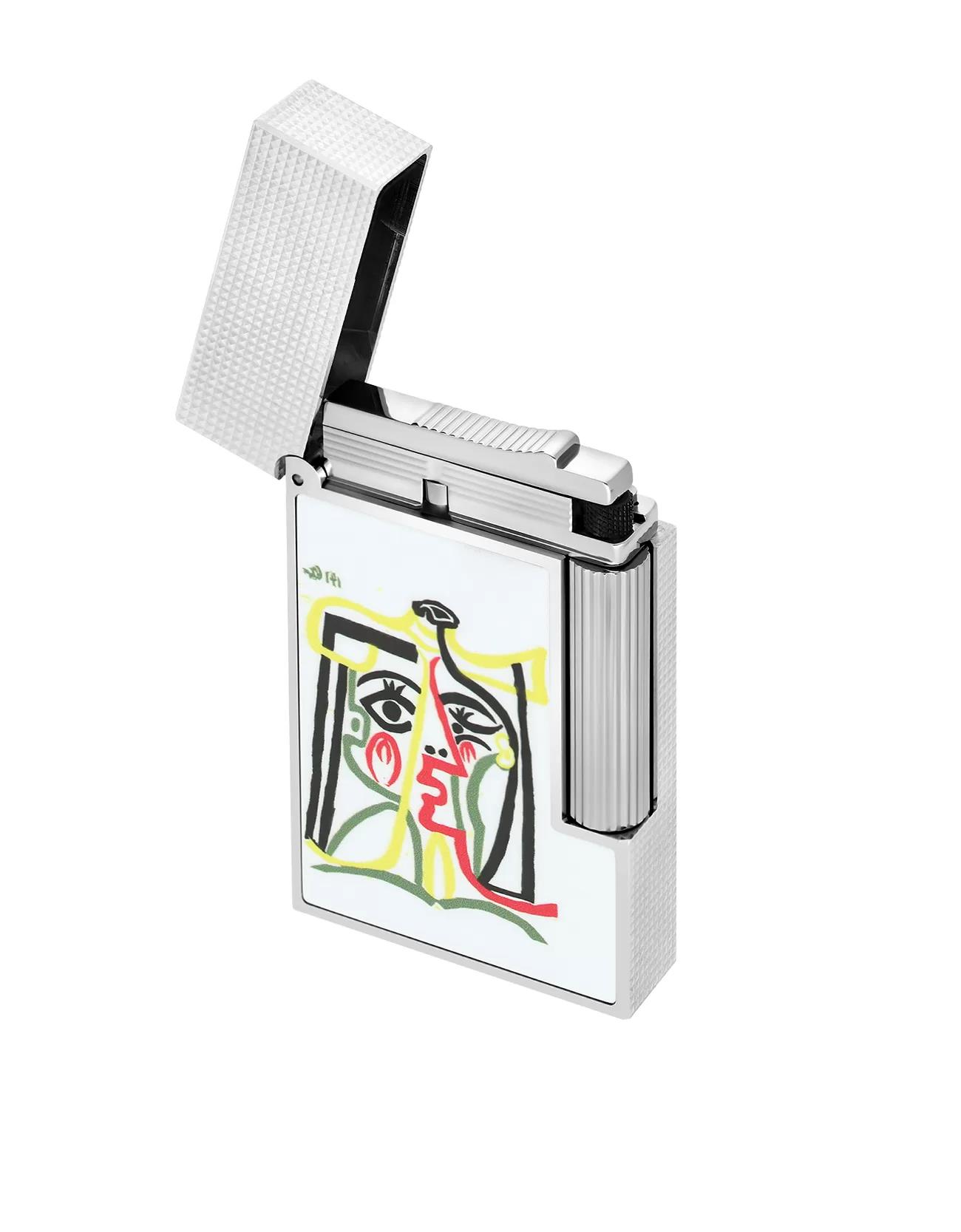 S.T. Dupont Ligne 2 Picasso Çakmak