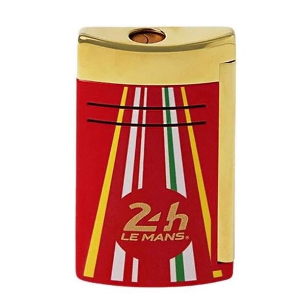 S.T. Dupont Maxijet 24H Le Mans Çakmak Red And Gold 20090 Puro Çakmağı