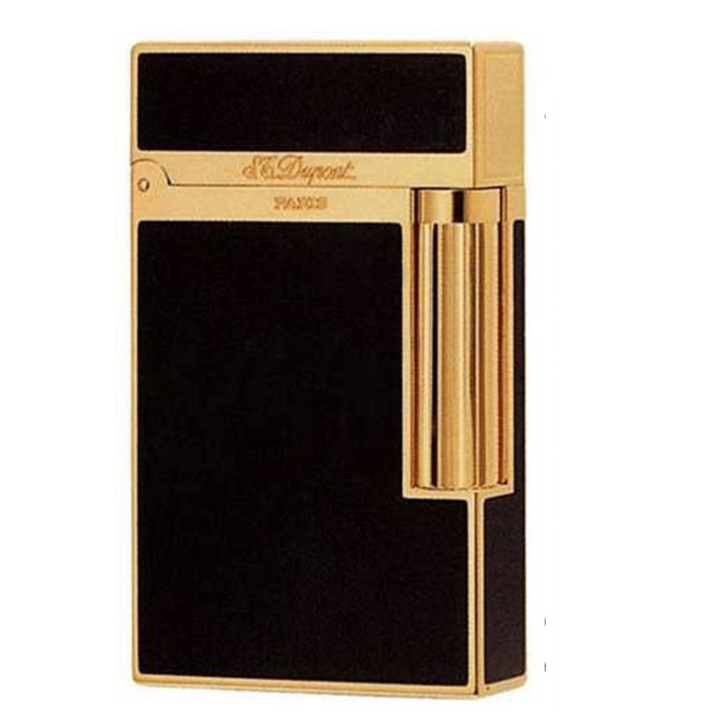 S.T. Dupont Klasik Altın Kaplama Çakmak 16884