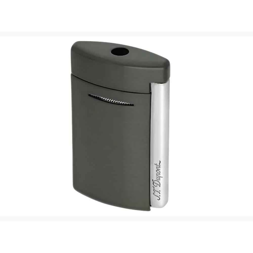 S.T. Dupont Minijet Gunmetal Puro Çakmağı 10888