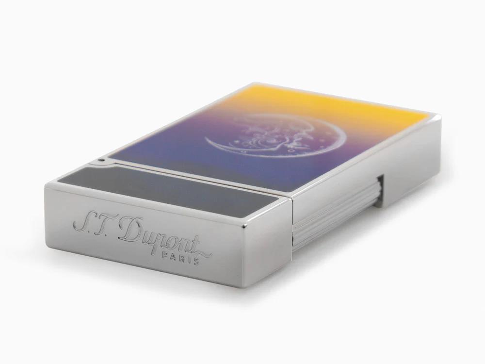 S.T. Dupont Ligne 2 Montecristo The Night Palladium Puro Çakmağı C16035