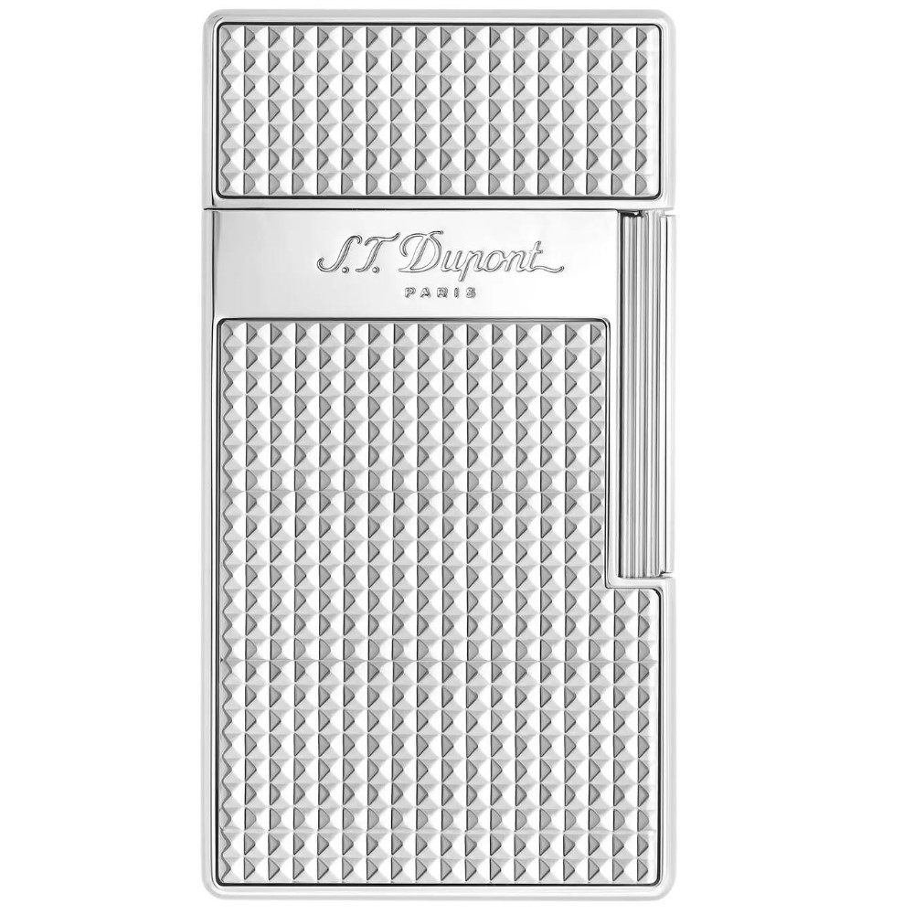 ST Dupont Biggy Silver Çakmak 025210